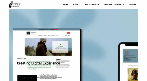 cityandtalent.com