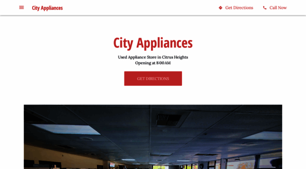 cityappliances.business.site