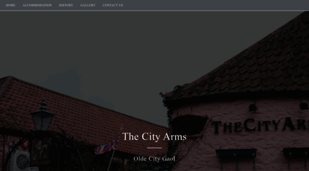 cityarmswells.co.uk