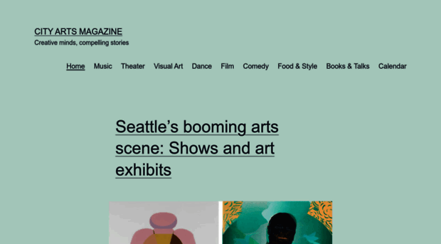 cityartsmagazine.com