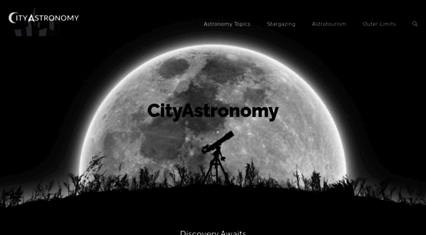 cityastronomy.com