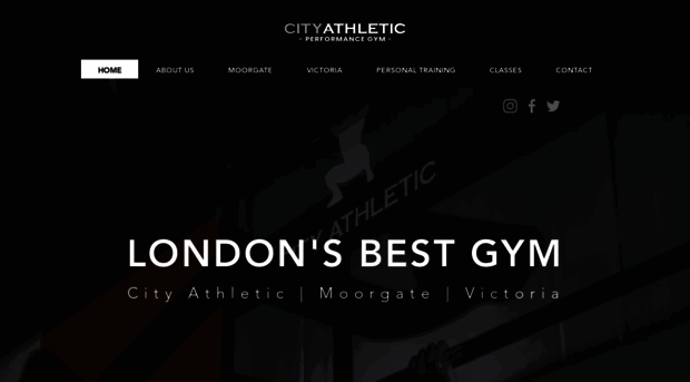 cityathletic.co.uk