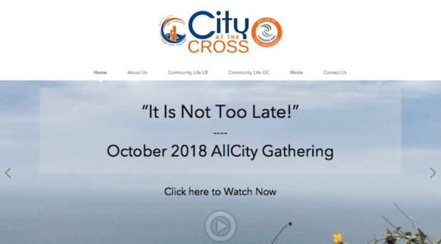 cityatthecross.com