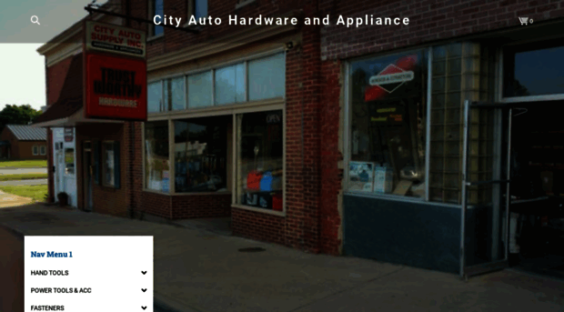 cityautohardware.com