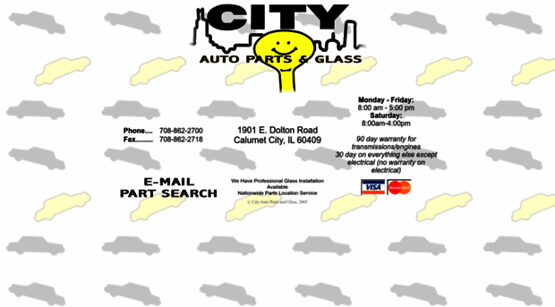 cityautoparts.net