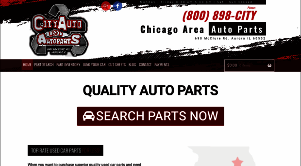 cityautowreckers.com