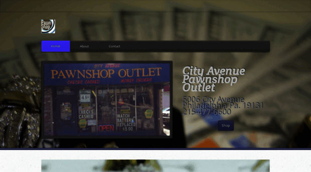 cityavenuepawnshopoutlet.com