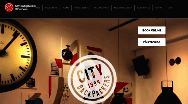 citybackpackers.se
