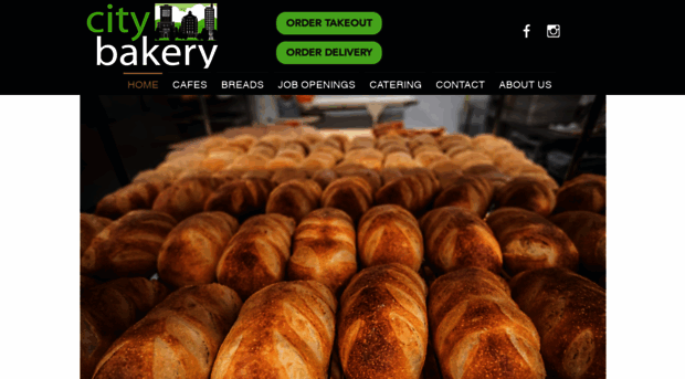 citybakery.net