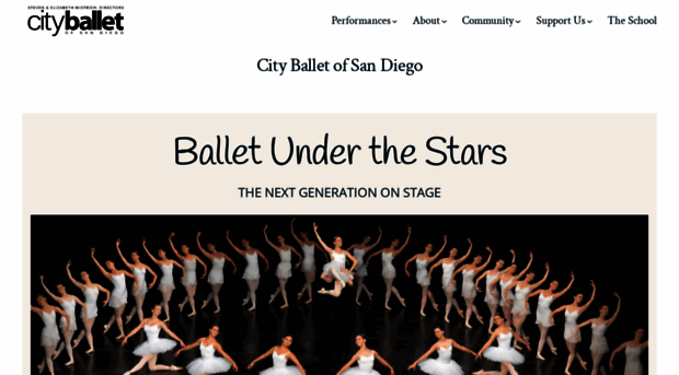 cityballet.org