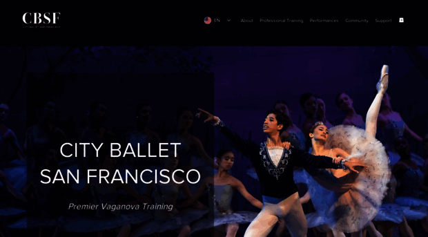 cityballetsf.org