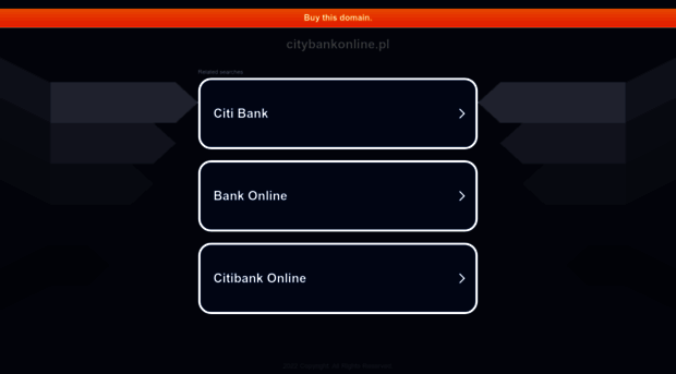 citybankonline.pl