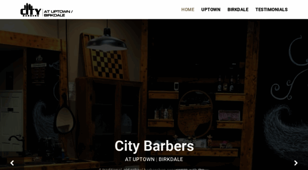 citybarbersatuptown.com