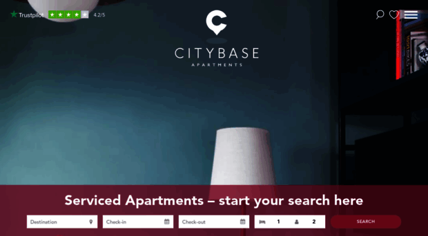 citybaseapartments.com