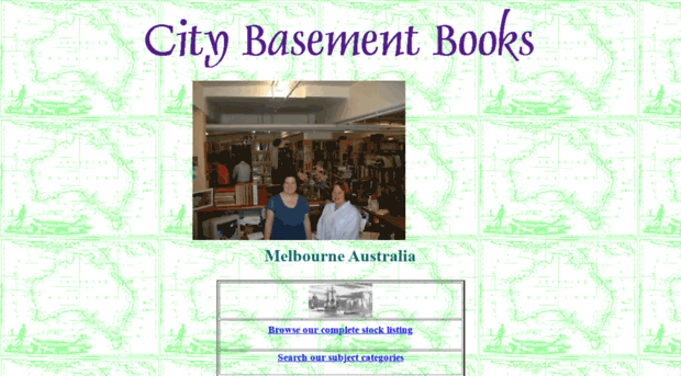 citybasementbooks.com.au