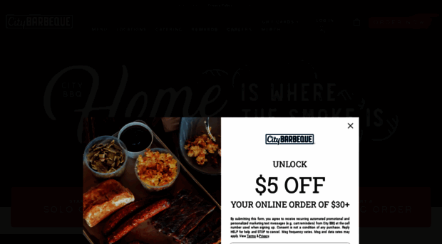 citybbq.com