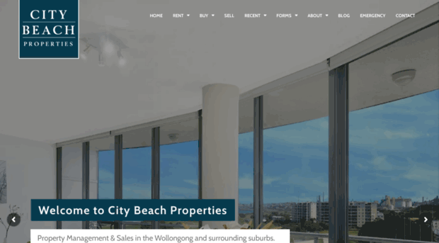 citybeachproperties.com