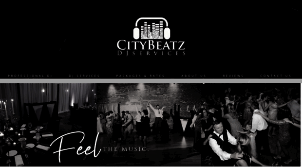 citybeatzdjservices.com