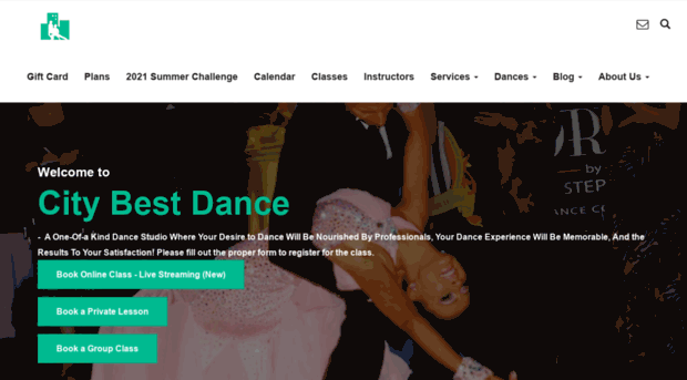 citybestdance.com