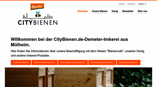 citybienen.de