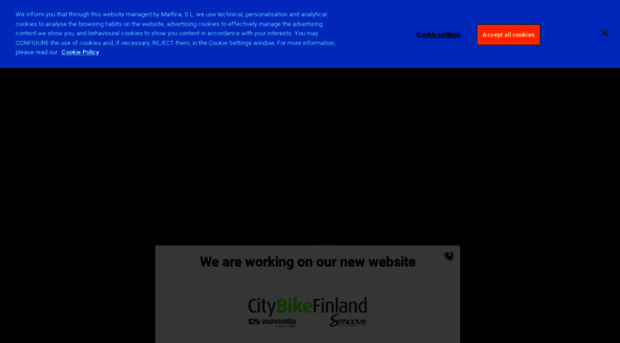 citybikefinland.fi