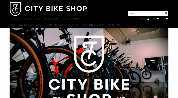 citybikeshop.com