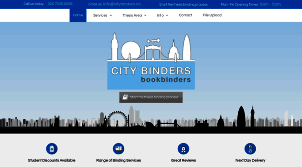 citybinders.co.uk