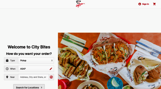 citybites.olo.com