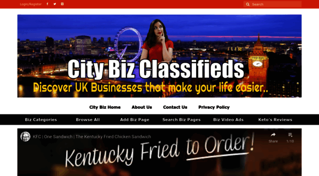 citybizpages.co.uk