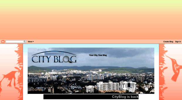 cityblogpune.com