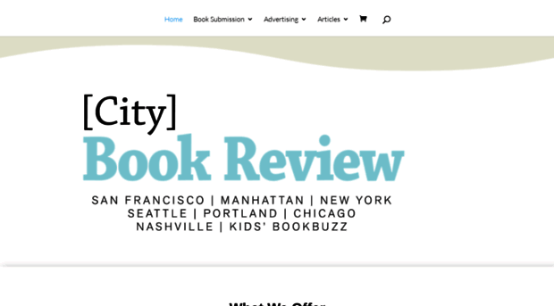 citybookreview.com