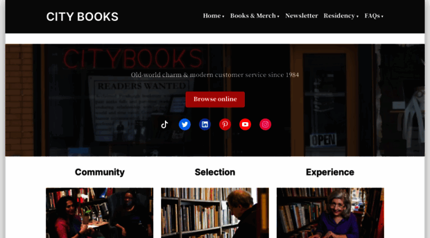 citybookspgh.com