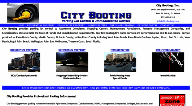 citybooting.com