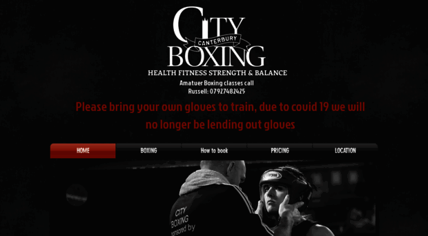 cityboxing.org