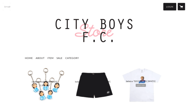 cityboysfc.net
