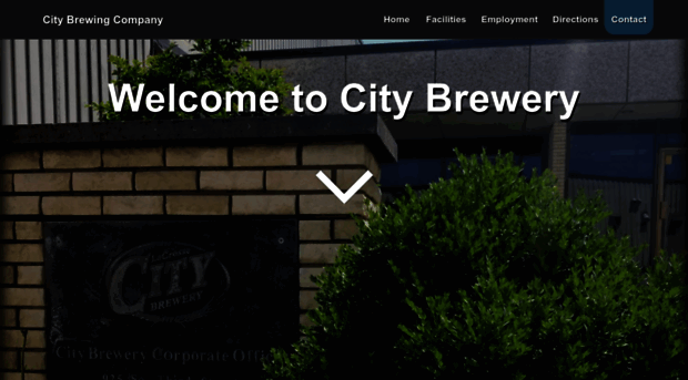 citybrewery.com