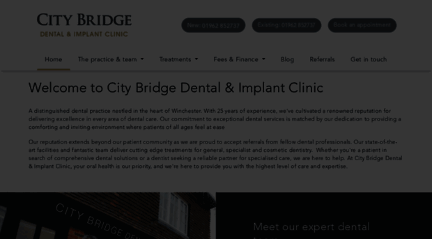 citybridgedental.co.uk