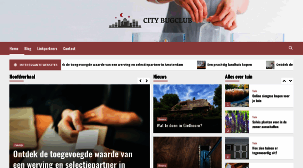 citybugclub.nl
