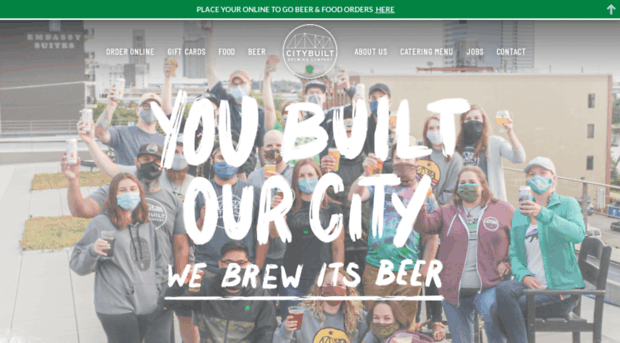 citybuiltbrewing.com