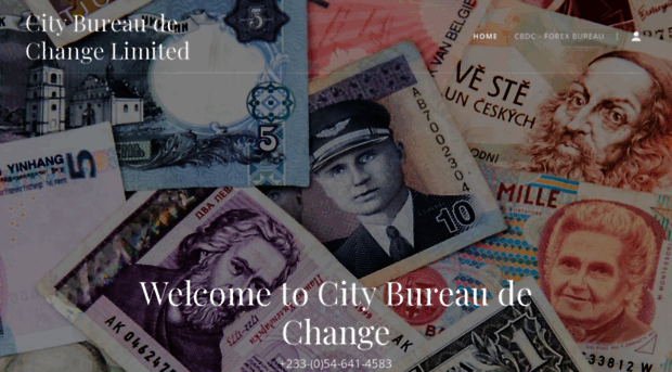 citybureaudechange.com