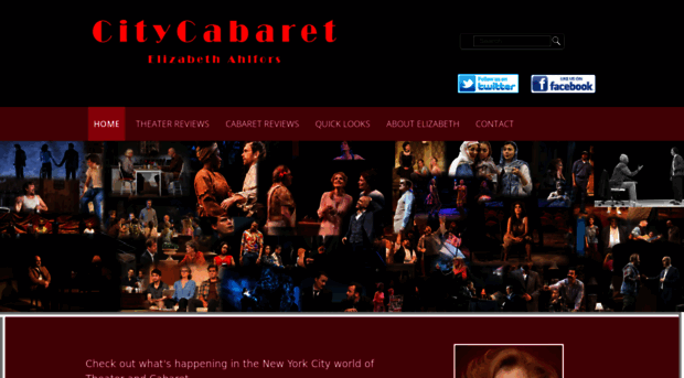 citycabaret.com