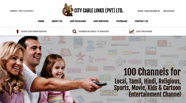 citycable.lk