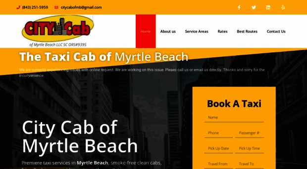 citycabofmyrtlebeach.com