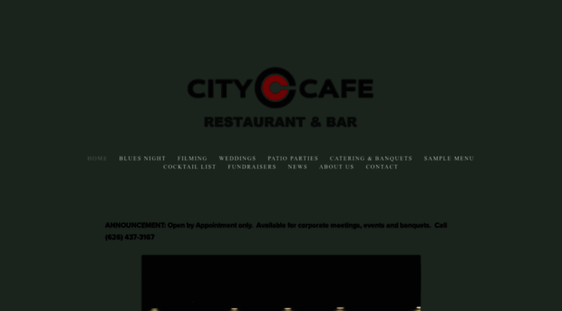 citycafeazusa.com