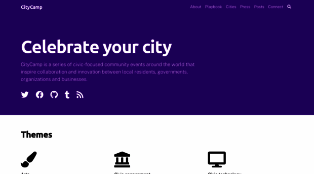 citycamp.com