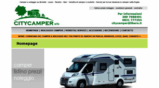 citycamper.it