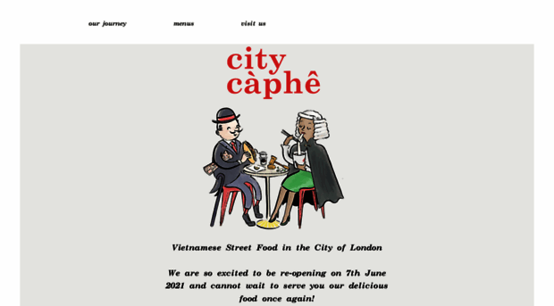 citycaphe.com