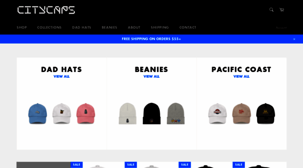 citycaps.co