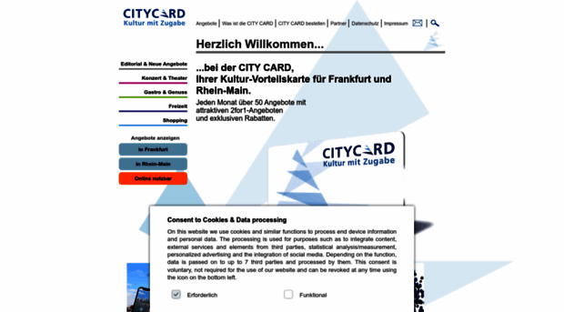 citycard.de