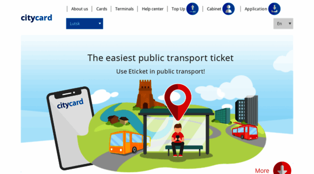 citycard.net